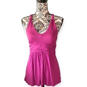 BANANA REPUBLIC | Women’s Racerback Sleeveless Blouse